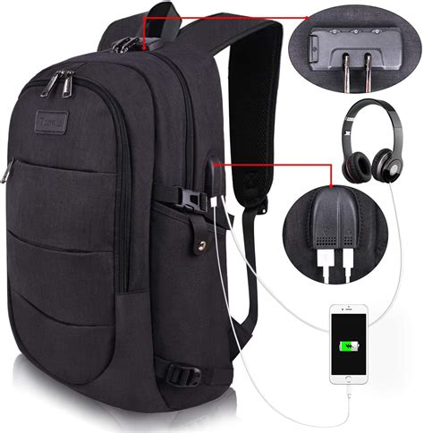 best laptop backpack for flying.